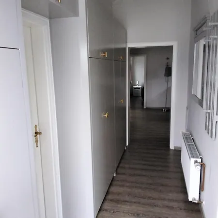 Appartement Ferienwohnung Neptun Am Brunnenplatz Zentrum