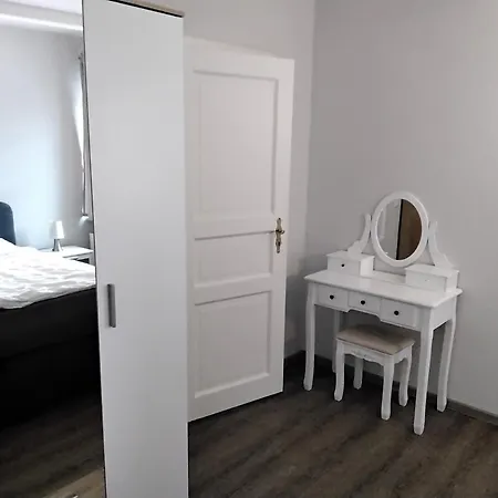 Ferienwohnung Restaurant Neptun Apartment Büsum