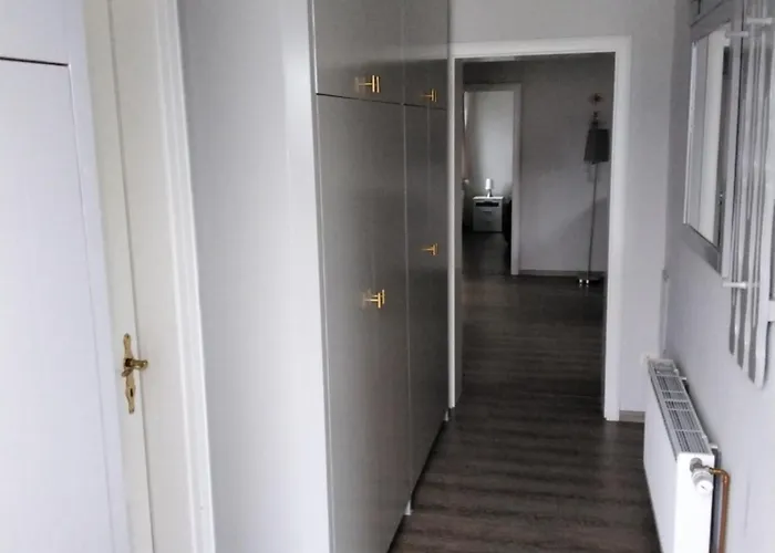 Appartement Ferienwohnung Neptun Am Brunnenplatz Zentrum