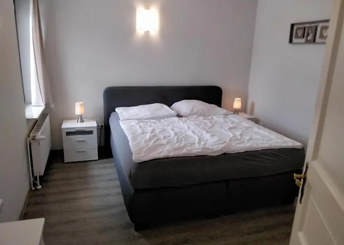 Ferienwohnung Neptun Am Brunnenplatz Zentrum Appartement