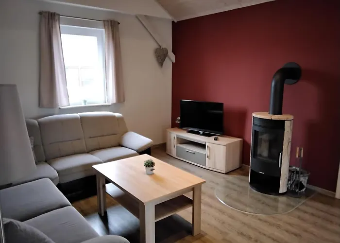 Ferienwohnung Neptun Am Brunnenplatz Zentrum Appartement Büsum