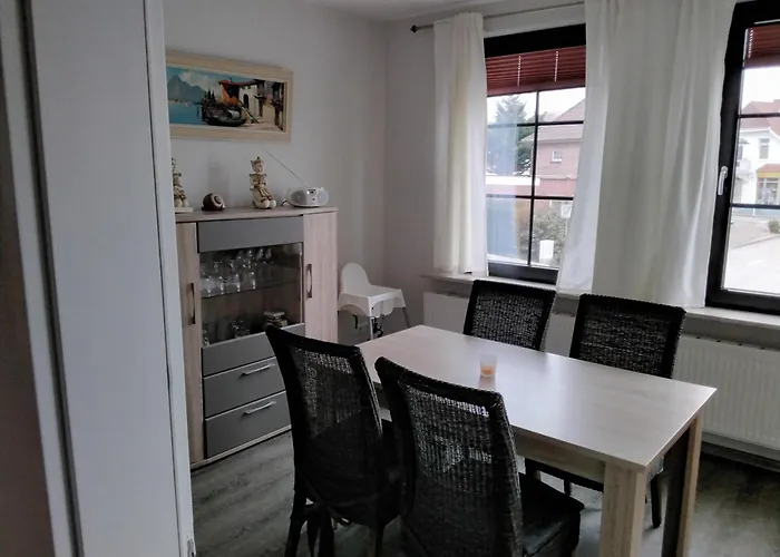 Ferienwohnung Neptun Am Brunnenplatz Zentrum *
